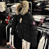CANADA GOOSE - ΜΠΟΥΦΑΝ