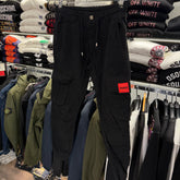 HUGO - CARGO PANTS