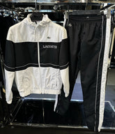LACOSTE - ΛΕΥΚΟ ΜΑΥΡΟ ΣΕΤ ΦΟΡΜΕΣ ΑΝΤΙΑΝΕΜΙΚΟ