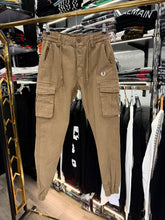 FRED PERRY - CARGO PANTS