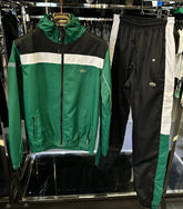 LACOSTE ΣΕΤ - ΠΡΑΣΙΝΟ ΜΑΥΡΟ B90 ΣΕΤ ΦΟΡΜΕΣ ΑΝΤΙΑΝΕΜΙΚΟ