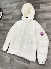CANADA GOOSE - ΜΠΟΥΦΑΝ