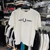 T-SHIRT - FRED PERRY 1+1
