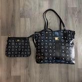 WOMEN BAGS - MCM Reversible Liz Tote.