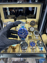 Rolex Submariner Μπλε με Μπλε Πλάκα