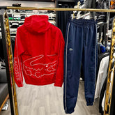 LACOSTE ΣΕΤ - ΑΝΤΙΑΝΕΜΙΚΟ F78 ΣΕΤ ΦΟΡΜΕΣ ΑΝΤΙΑΝΕΜΙΚΟ