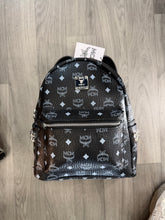 WOMEN BAGS - MCM Stark Side Studs Backpack Mini