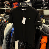 Lacoste T-Shirt Black