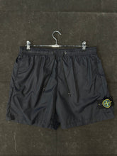 Stone Island Μαγιό Black