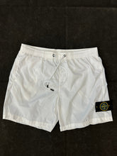 Stone Island Μαγιό White