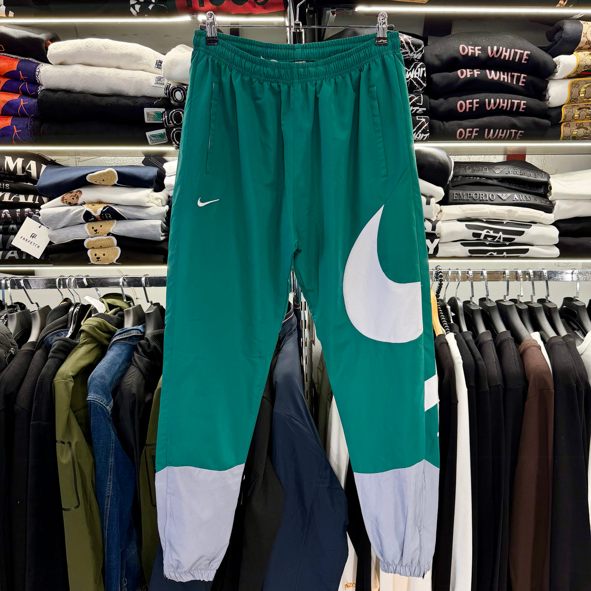NIKE TM ΑΝΤΙΑΝΕΜΙΚΟ ΠΑΝΤΕΛΟΝΙ ΦΟΡΜΑΣ - 026