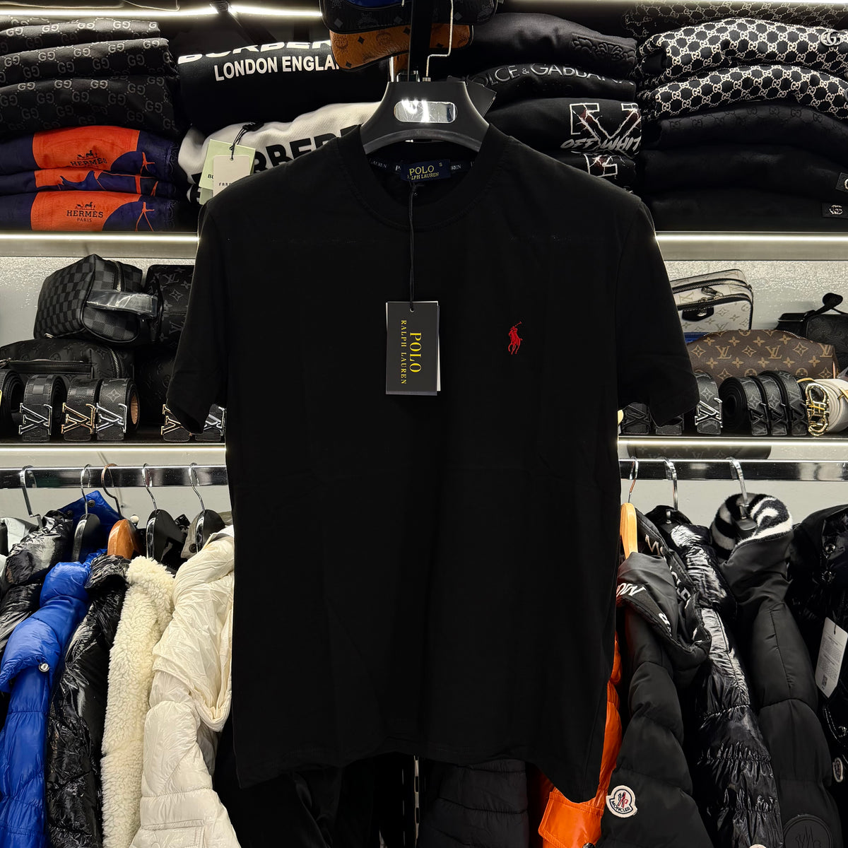 T-SHIRT - RALPH LAUREN POLO
