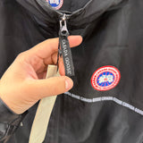 CANADA GOOSE - ΑΝΤΙΑΝΕΜΙΚΟ ΜΠΟΥΦΑΝ