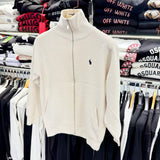 RALPH LAUREN - ΠΛΕΚΤΗ ΖΑΚΕΤΑ