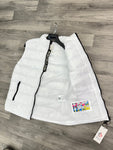 MONCLER WHITE - ΑΜΑΝΙΚΟ ΜΠΟΥΦΑΝ