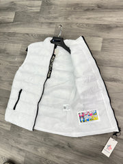 MONCLER WHITE - ΑΜΑΝΙΚΟ ΜΠΟΥΦΑΝ