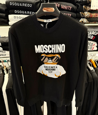 MOSCHINO - ΦΟΥΤΕΡ HIGH QUALITY 2026
