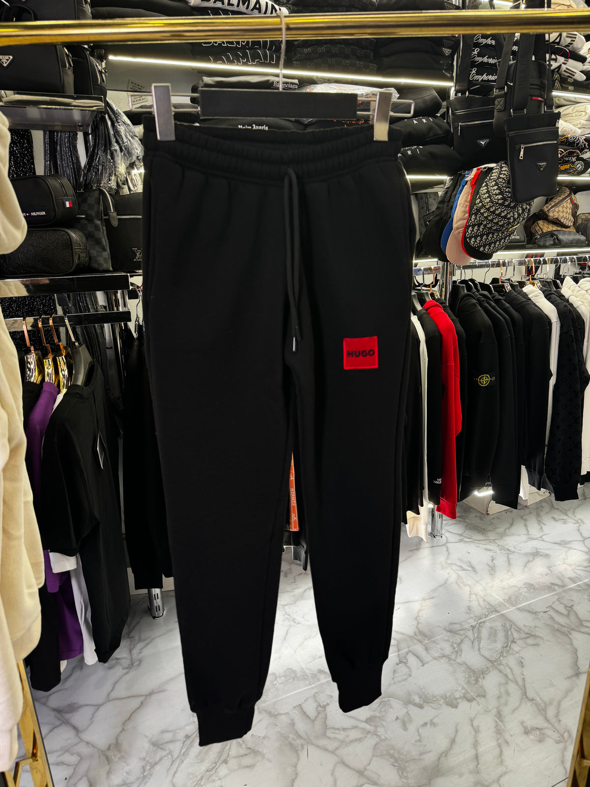 HUGO BOSS ΠΑΝΤΕΛΟΝΙ ΦΟΡΜΑΣ - 026