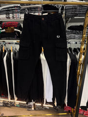 FRED PERRY - CARGO PANTS