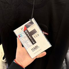 T-SHIRT - KARL LAGERFELD