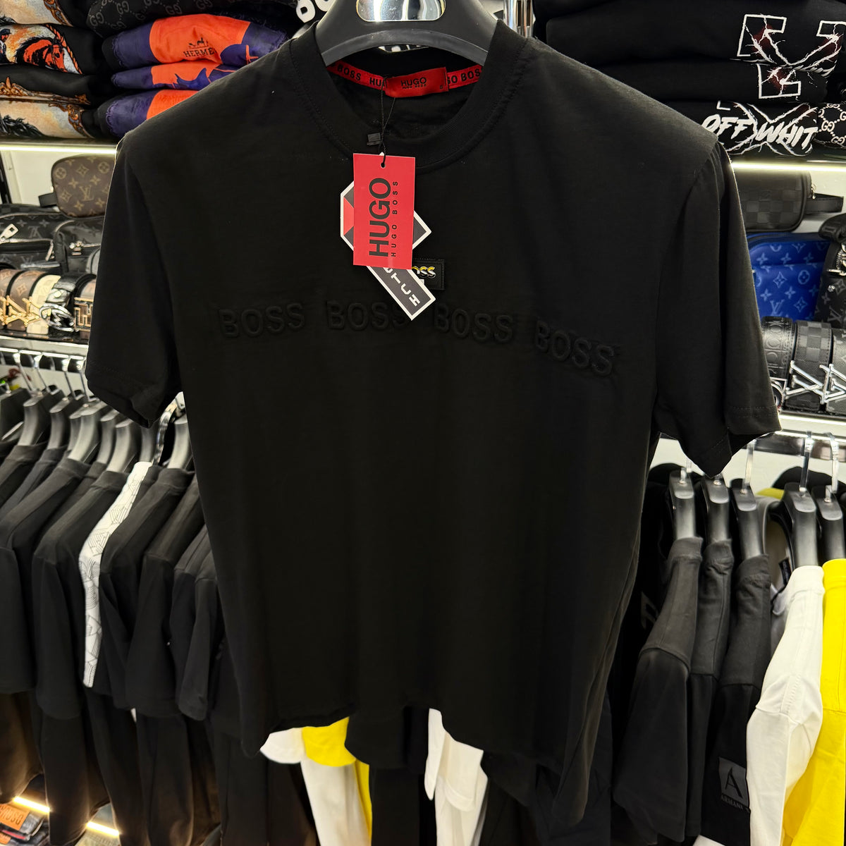 T-SHIRT - HUGO BOSS 2026