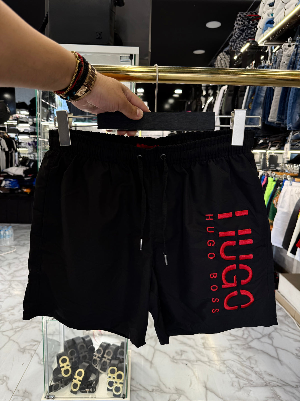 ΜΑΓΙΟ - HUGO BOSS 1+1