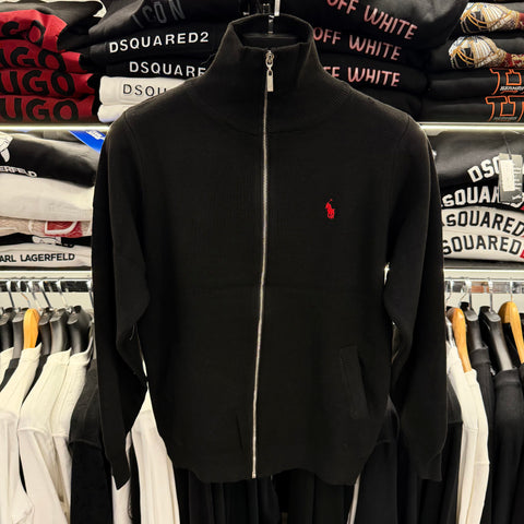 RALPH LAUREN - ΠΛΕΚΤΗ ΖΑΚΕΤΑ