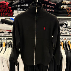 RALPH LAUREN - ΠΛΕΚΤΗ ΖΑΚΕΤΑ