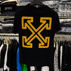 T-SHIRT - OFF WHITE 1+1
