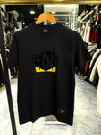 FENDI T-SHIRT Black