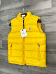 MONCLER YELLOW  - ΑΜΑΝΙΚΟ ΜΠΟΥΦΑΝ