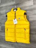 MONCLER YELLOW  - ΑΜΑΝΙΚΟ ΜΠΟΥΦΑΝ