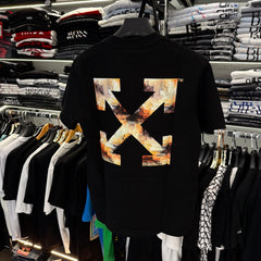 T-SHIRT - OFF WHITE 1+1