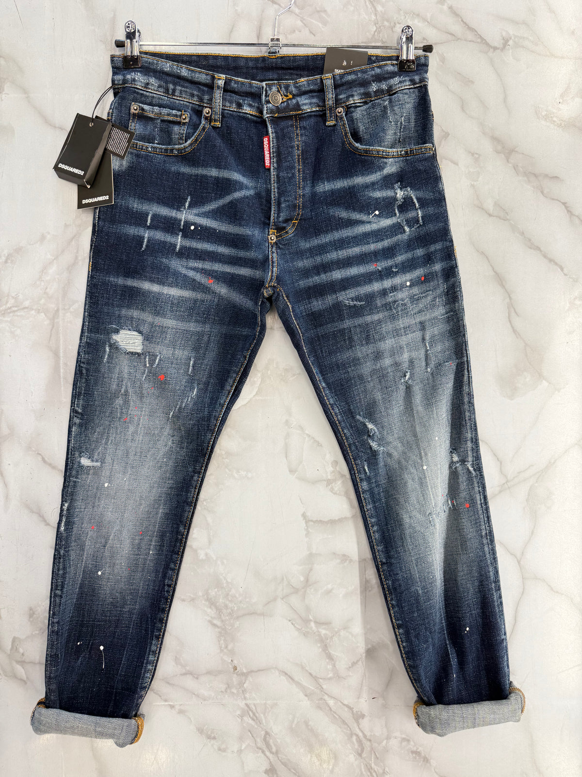 JEAN - DSQ
