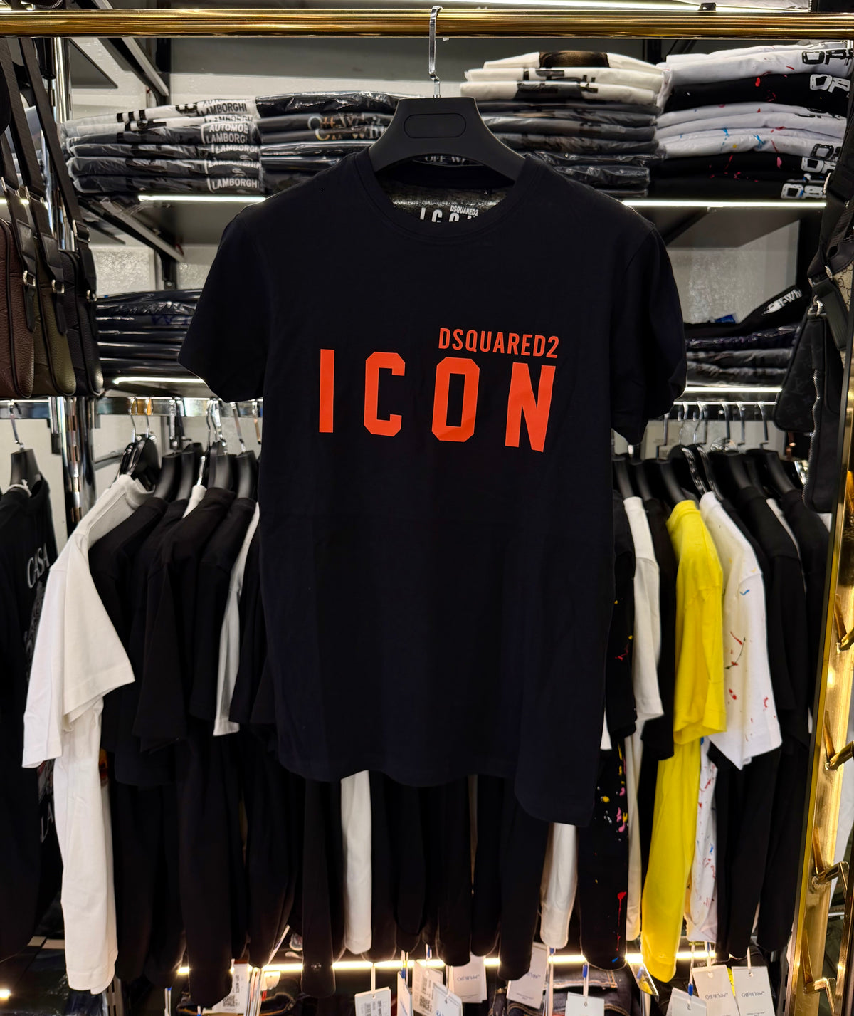 T-SHIRT CODE 9126
