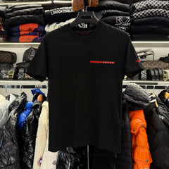 Prada T-Shirt Black 1+1