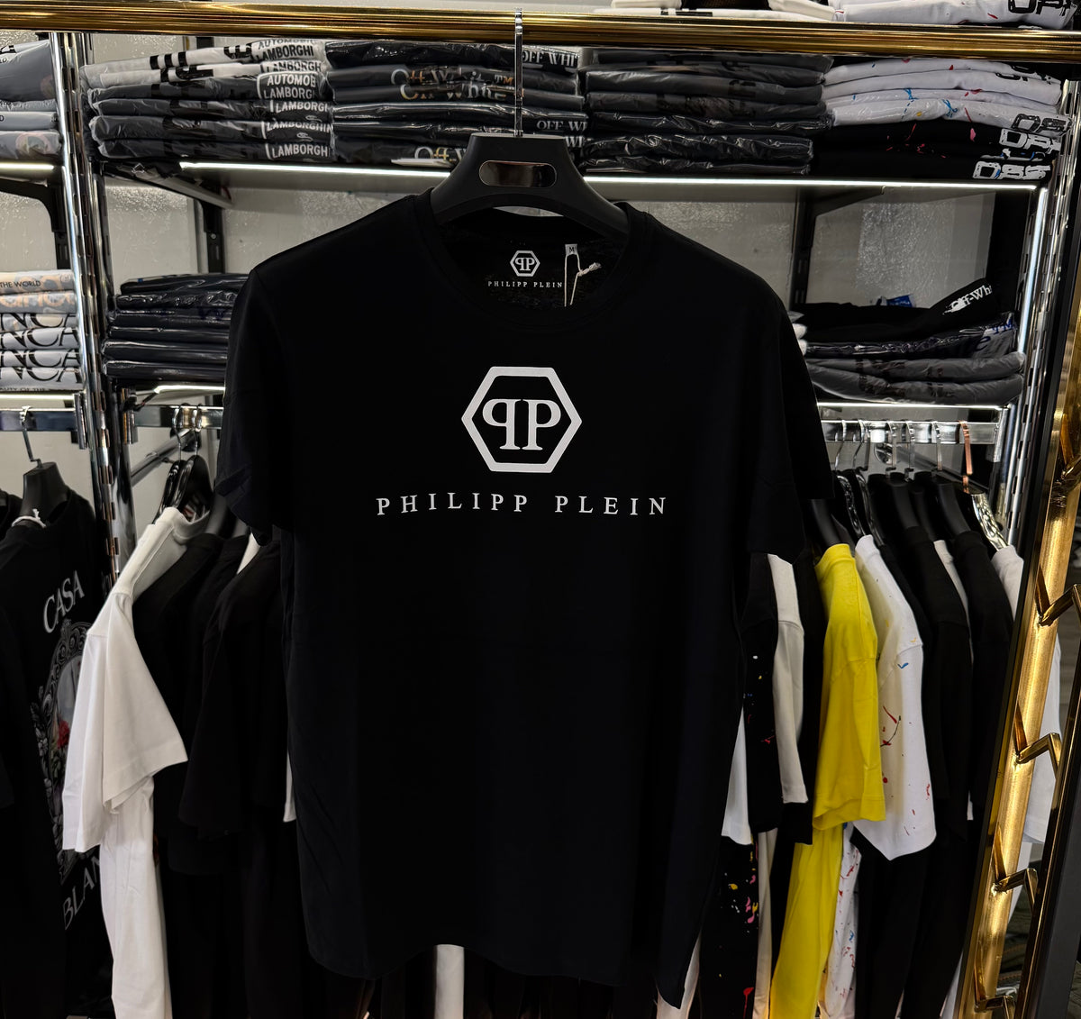 T-SHIRT CODE 2041