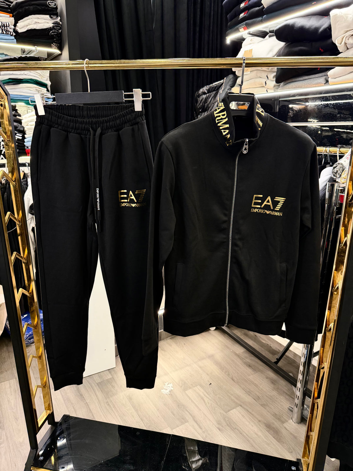 EMPORIO ARMANI EA7 - ΣΕΤ ΦΟΡΜΕΣ