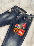 JEAN - DSQ BF