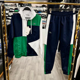 LACOSTE ΣΕΤ - G27 ΛΕΥΚΟ ΠΡΑΣΙΝΟ