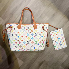 WOMEN BAGS - Louis Vuitton Neverfull MM Monogram