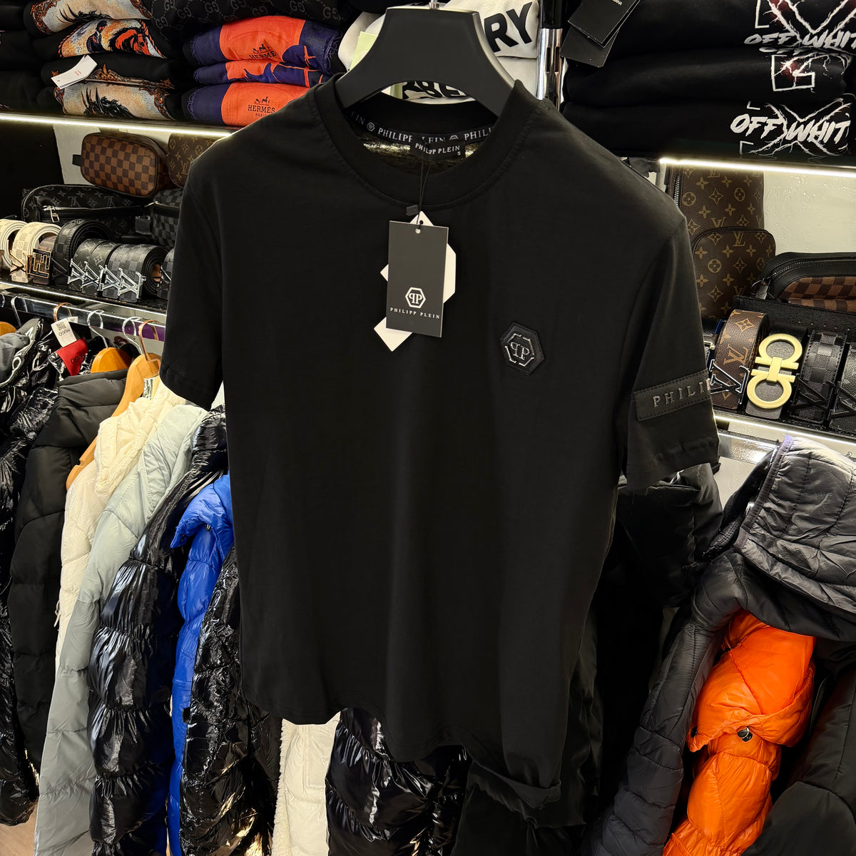 PHILIPP PLEIN - T-SHIRT 2026