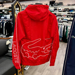 LACOSTE ΣΕΤ - ΑΝΤΙΑΝΕΜΙΚΟ F78 ΣΕΤ ΦΟΡΜΕΣ ΑΝΤΙΑΝΕΜΙΚΟ