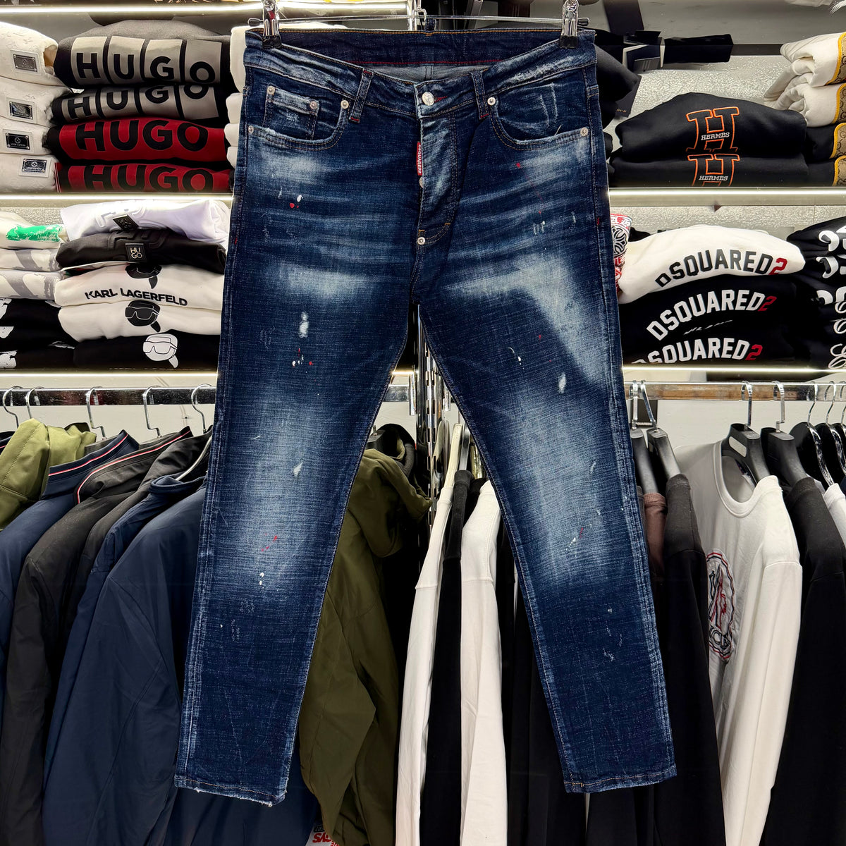 JEAN - DSQ 2026