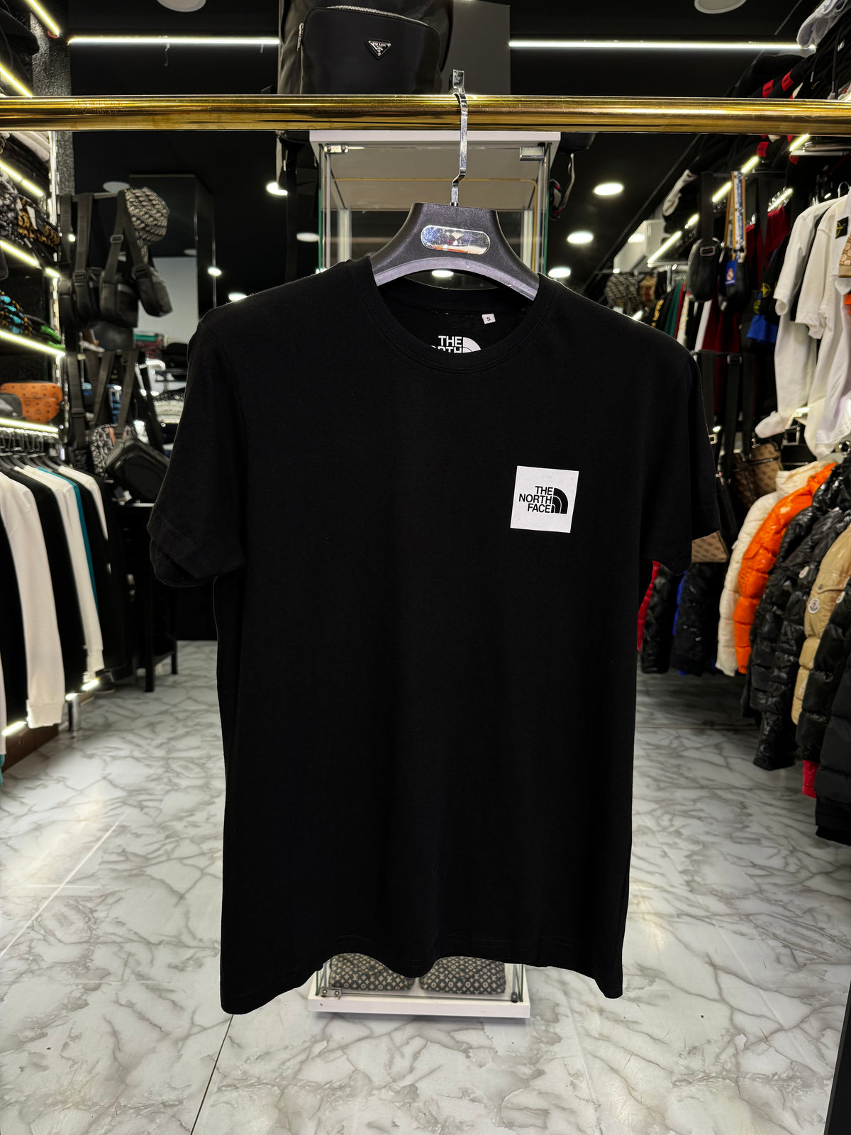 T-SHIRT CODE 2034