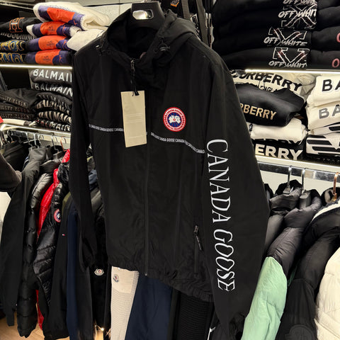 CANADA GOOSE - ΑΝΤΙΑΝΕΜΙΚΟ ΜΠΟΥΦΑΝ