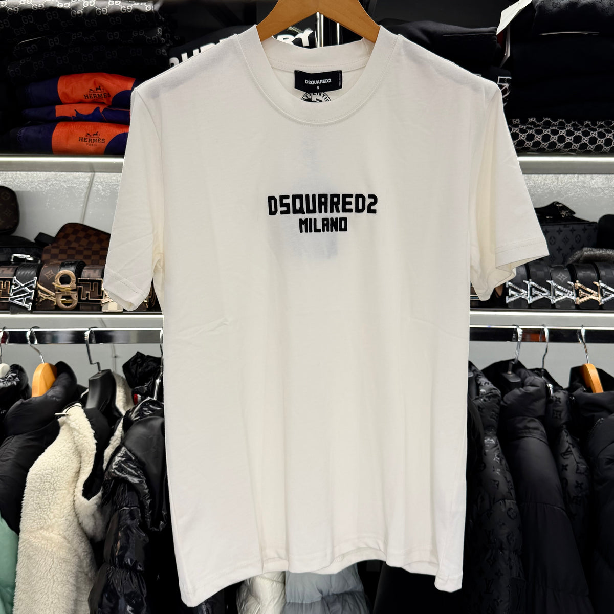 T-SHIRT - DSQUARED2