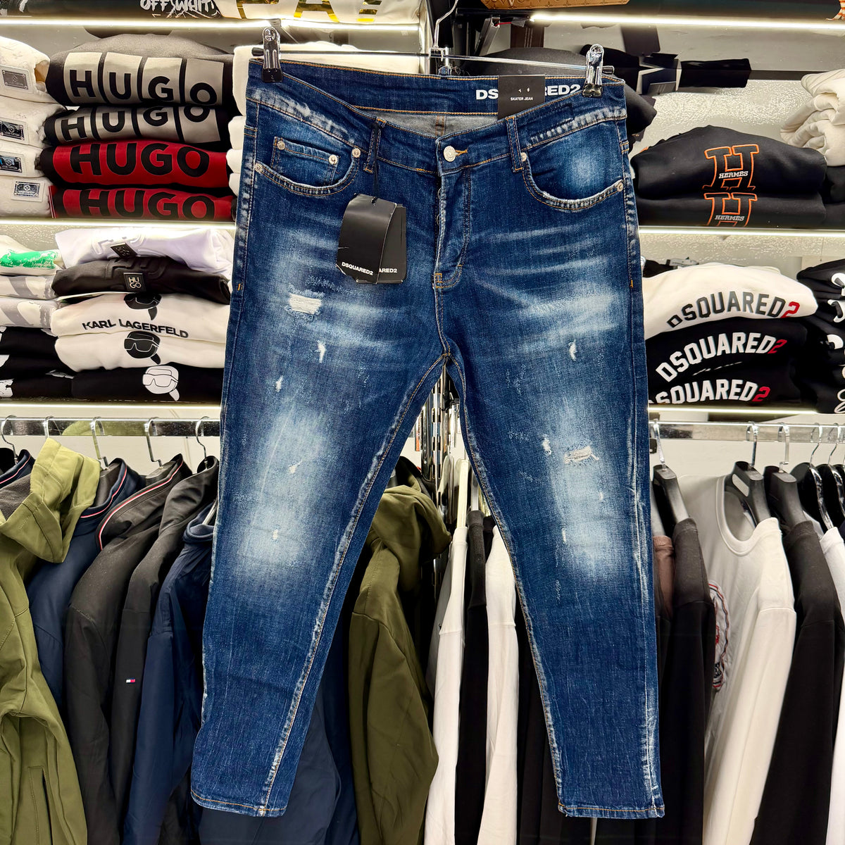 JEAN - DSQ 2026