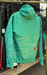 LACOSTE ΖΑΚΕΤΑ - ΑΝΤΙΑΝΕΜΙΚΟ