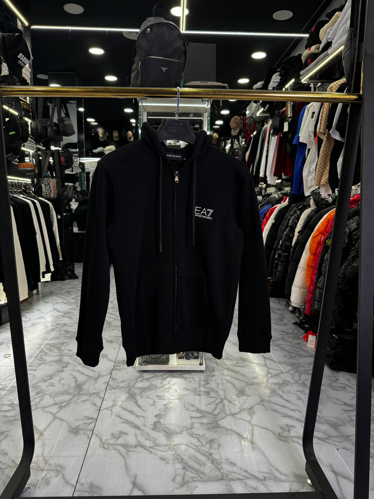 EMPORIO ARMANI EA7 Ζακέτα